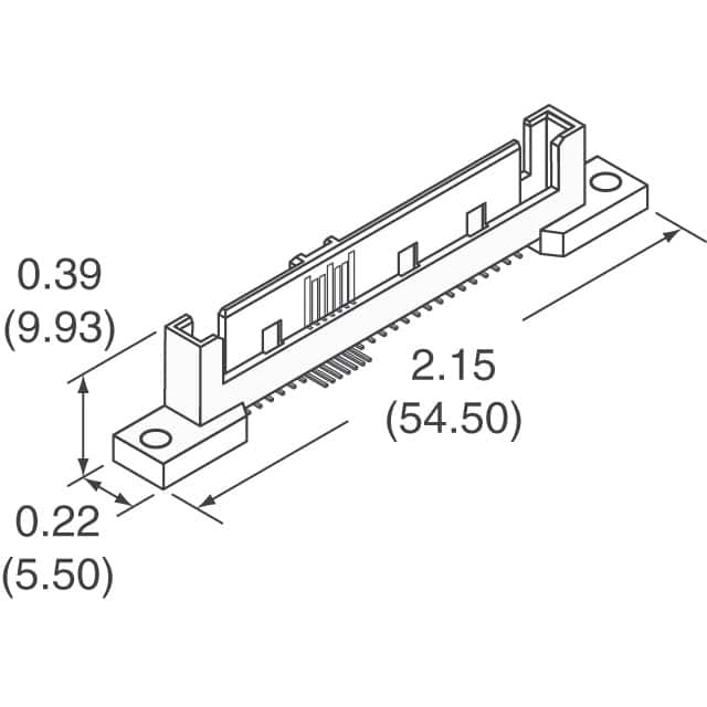 SBH-ST-29-SM-ML 3M  Steckbare Steckverbinderbaugruppen